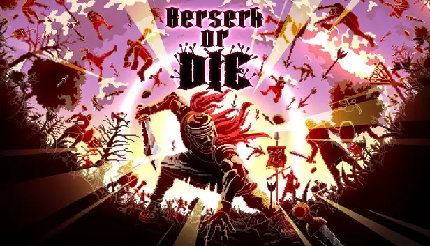 狂战赴死 Berserk or Die|官方中文|Build.19055732-血战八方-怒火焚身|解压即撸|