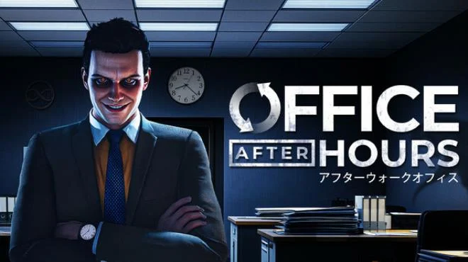 加班惊魂夜 Office After Hours PC中文