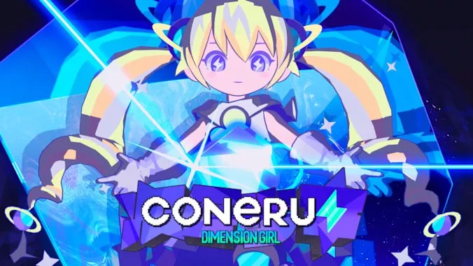 次元少女科涅鲁CONERU -DIMENSION GIRL- Switch NSP NSZ (v1.1.0)中文