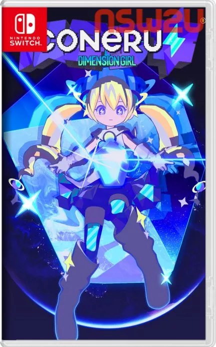 次元少女科涅鲁CONERU -DIMENSION GIRL- Switch NSP NSZ (v1.1.0)中文