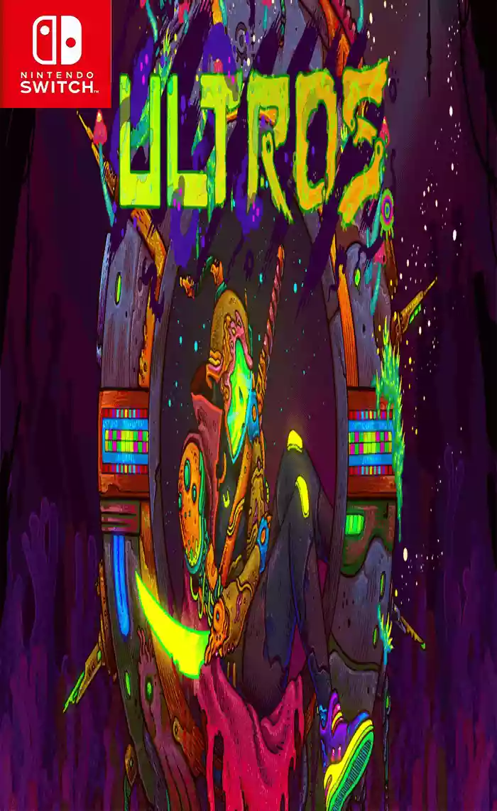 奥特罗斯Ultros+更新1.3.5 Switch NSP中文