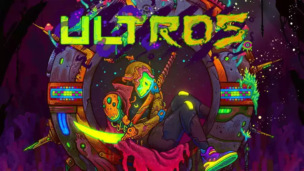 奥特罗斯Ultros+更新1.3.5 Switch NSP中文