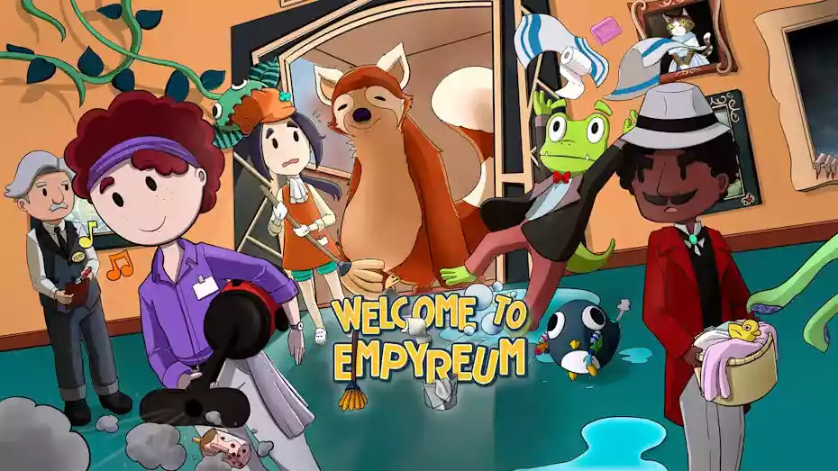 欢迎来到苍穹酒店Welcome to Empyreum Switch NSP (AS)中文