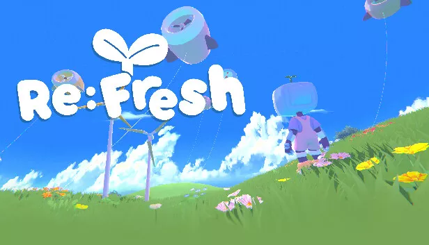 新鲜 Re Fresh|官方中文|NSZ|原版|