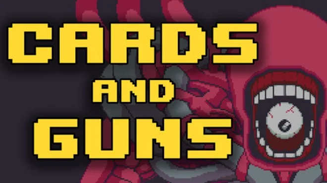 卡片和枪 Cards and Guns 中文