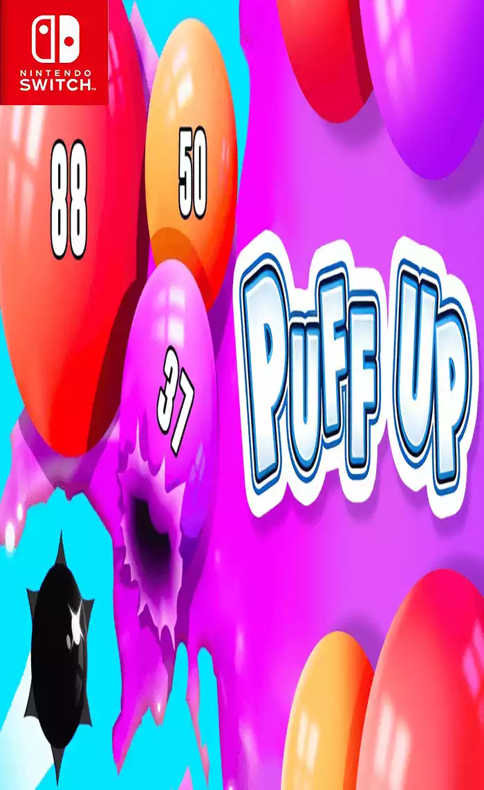 气球突围战Puff Up Switch NSP中文