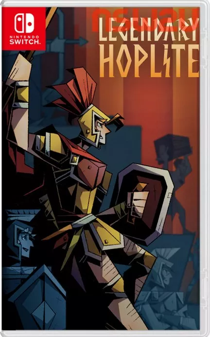 传奇重装步兵Legendary Hoplite Switch NSP (v1.0.0)中文