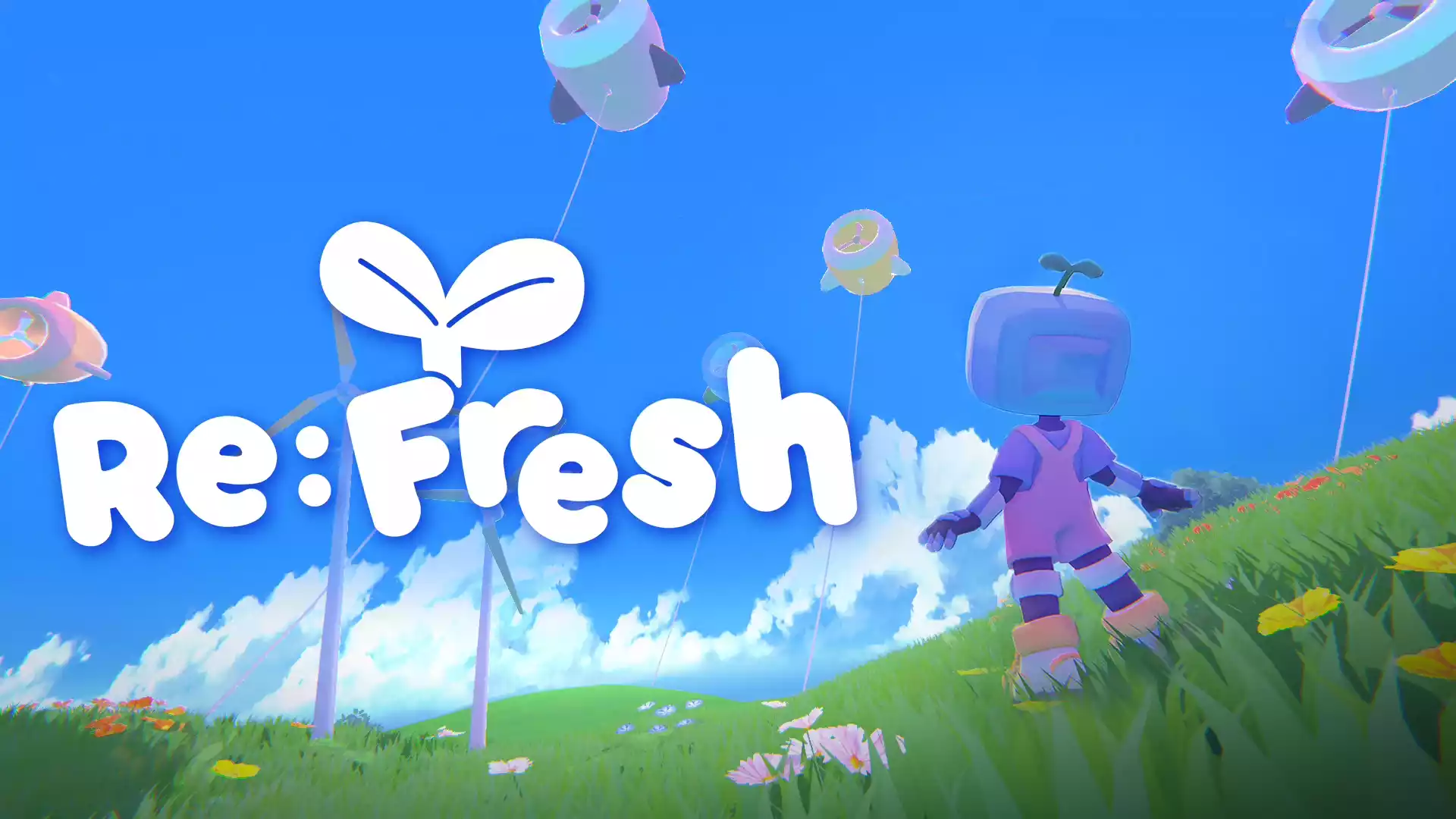 清新世界 Re:Fresh Switch NSP (v1.0.0)中文