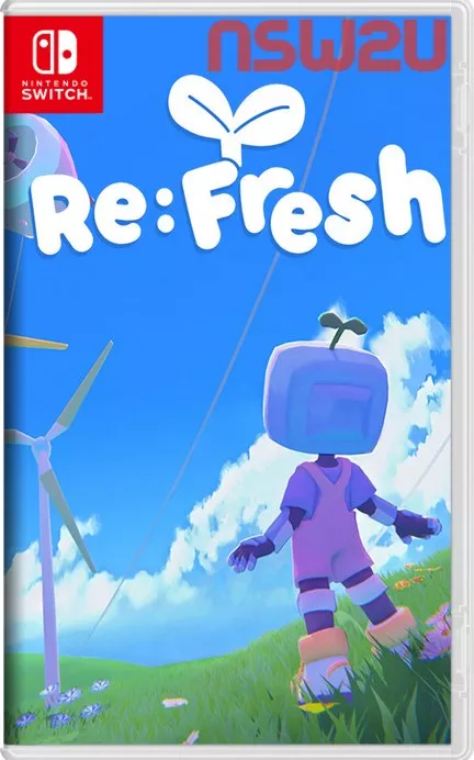 清新世界 Re:Fresh Switch NSP (v1.0.0)中文