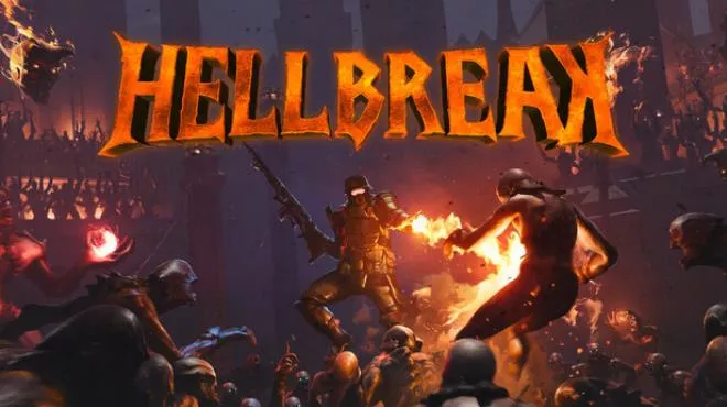 地狱突围 HELLBREAK|官方中文|Build.18859093|解压即撸|