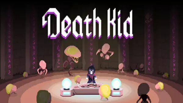 死亡之子 Death Kid|官方中文|本体+1.1.0升补|NSZ|原版|