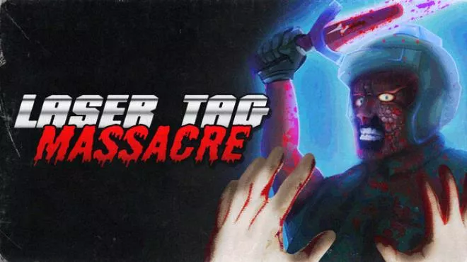激光枪战大屠杀 Laser Tag Massacre CN