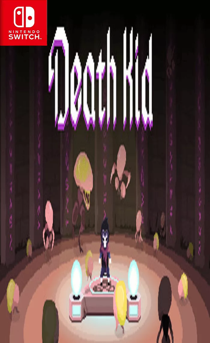 不死小子Death Kid Switch NSP中文
