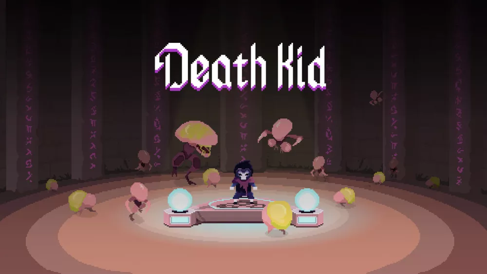 不死小子Death Kid Switch NSP中文