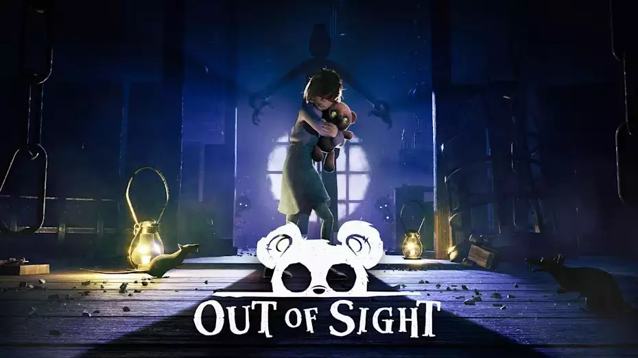 熊视眈眈Out of Sight+更新1.0.1 Switch NSP中文