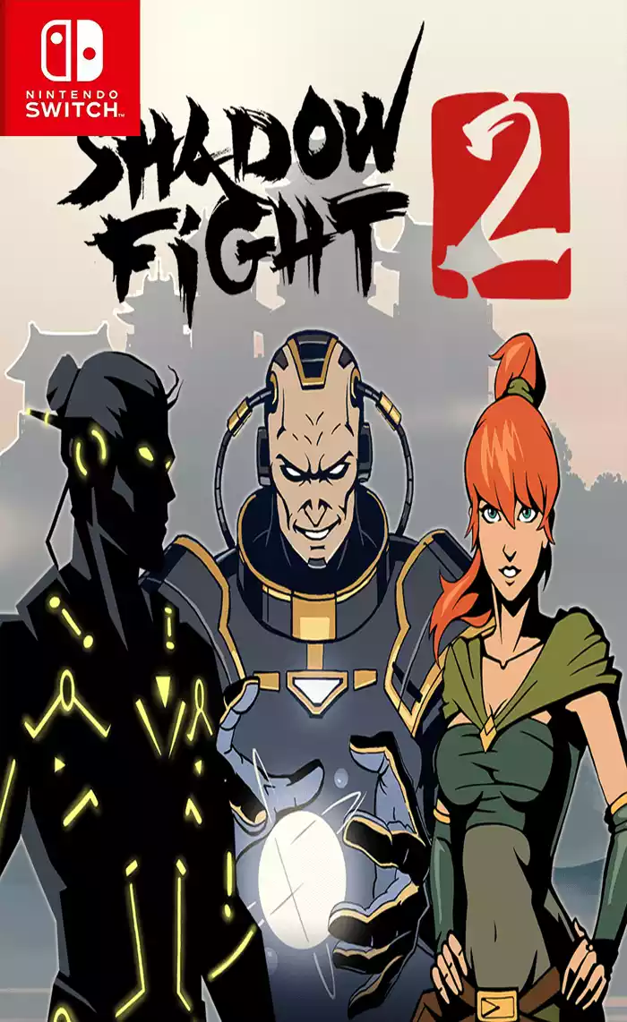 暗影格斗 2 / Shadow Fight 2+更新v131072 Switch NSP中文