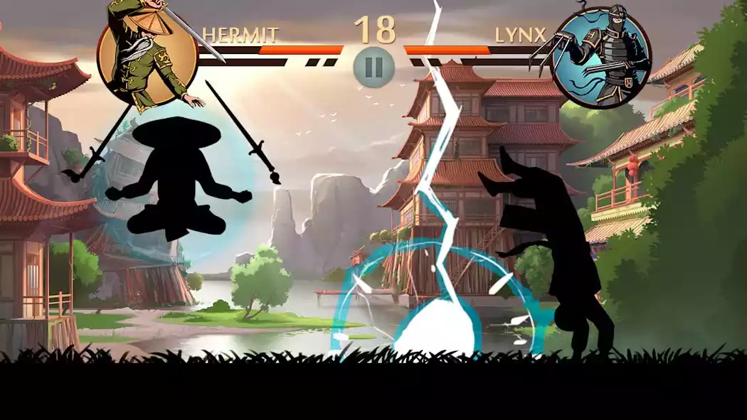暗影格斗 2 / Shadow Fight 2+更新v131072 Switch NSP中文