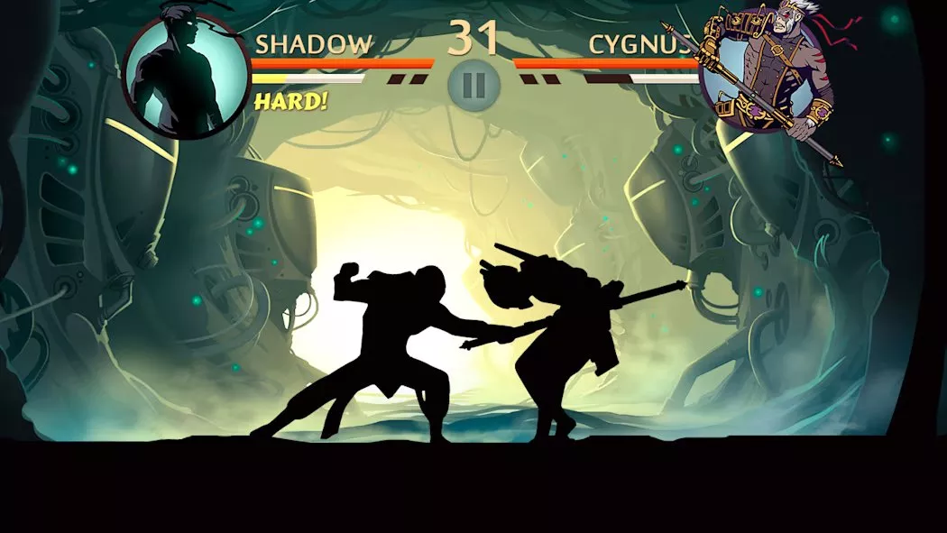 暗影格斗 2 / Shadow Fight 2+更新v131072 Switch NSP中文