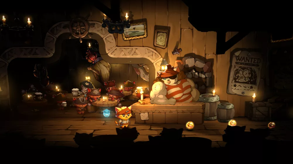 猫咪斗恶龙 3 / Cat Quest III+更新1.3.1 Switch NSP中文