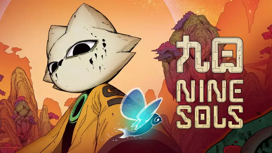 九日Nine Sols+更新1.3 Switch NSP中文