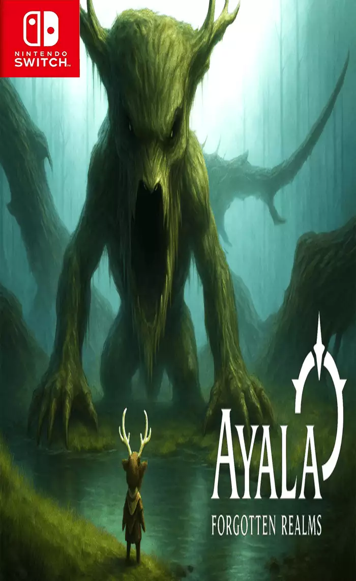 阿亚拉:被遗忘的国度 / Ayala: Forgotten Realms Switch NSP中文