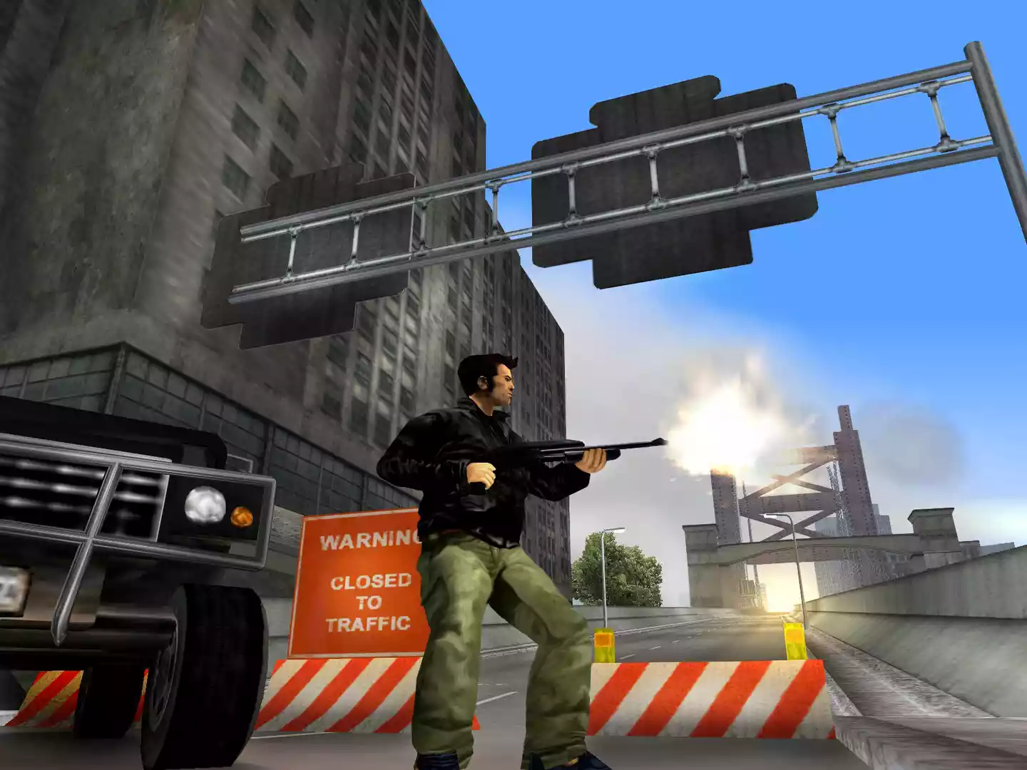 侠盗猎车手 3 / Grand Theft Auto III+更新1.0.8 Switch NSP中文