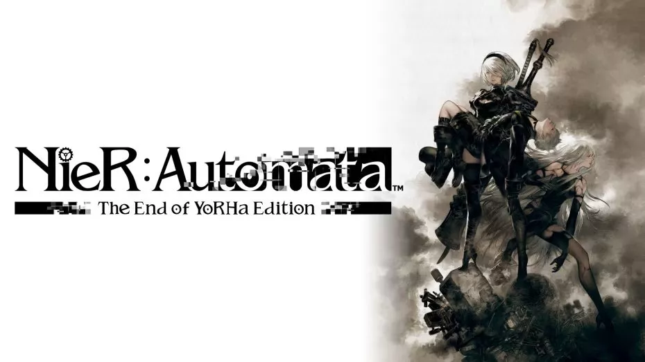 尼尔:机械纪元 年度版NieR:Automata The End of YoRHa Edition+更新1.0.2 Switch NSP中文