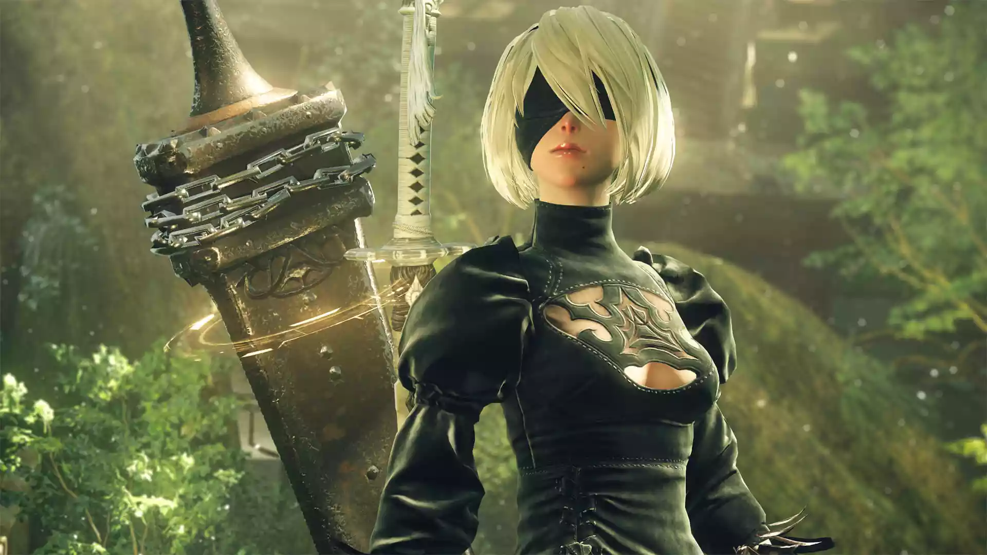 尼尔:机械纪元 年度版NieR:Automata The End of YoRHa Edition+更新1.0.2 Switch NSP中文