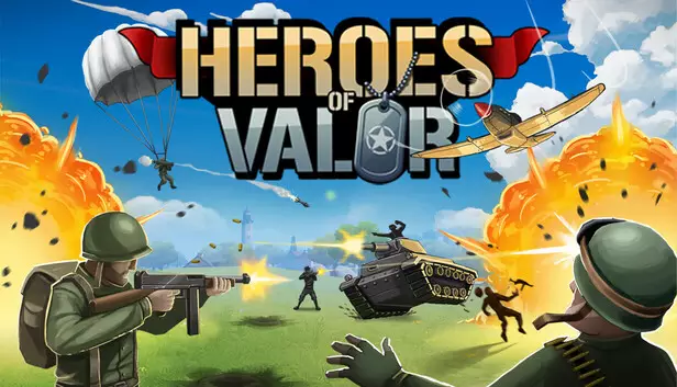 英勇英雄 Heroes of Valor|官方中文|Build.18862115|解压即撸|