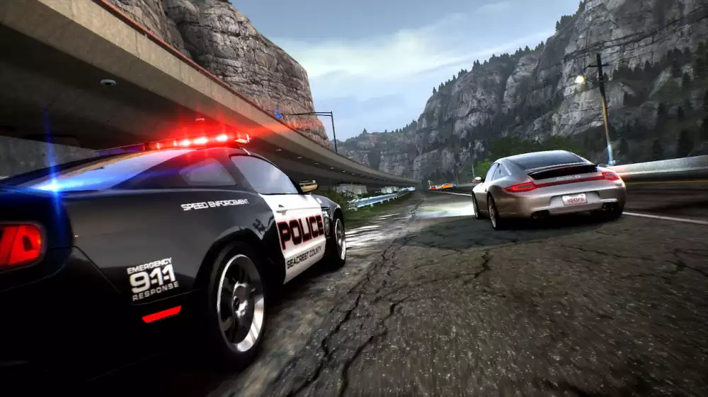 极品飞车:热力追踪 重制版Need for Speed Hot Pursuit Remastered+更新1.0.3 Switch NSP中文