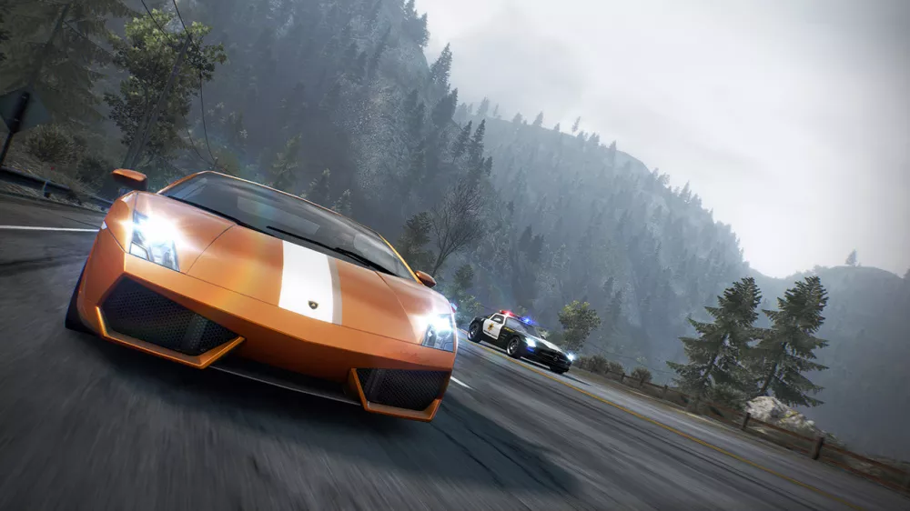 极品飞车:热力追踪 重制版Need for Speed Hot Pursuit Remastered+更新1.0.3 Switch NSP中文