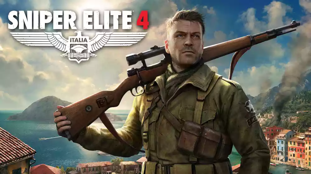 狙击精英 4 / Sniper Elite 4+更新1.0.3 Switch NSP中文