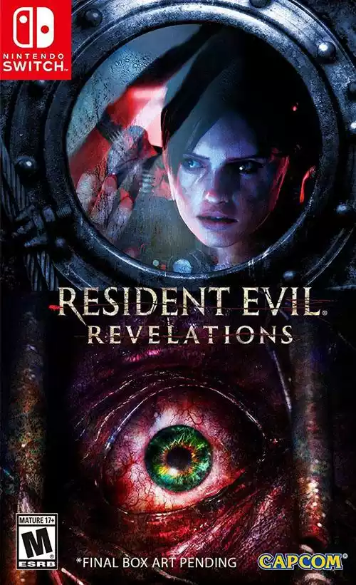 生化危机:启示录 2 / Resident Evil Revelations 2+更新1.0.1 Switch NSP中文