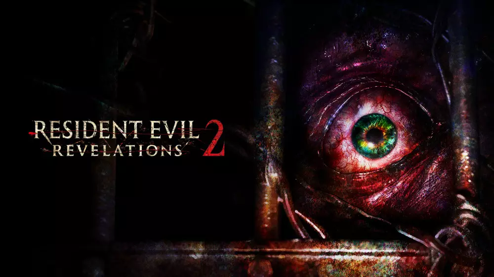 生化危机:启示录 2 / Resident Evil Revelations 2+更新1.0.1 Switch NSP中文
