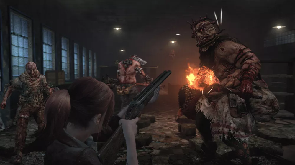 生化危机:启示录 2 / Resident Evil Revelations 2+更新1.0.1 Switch NSP中文