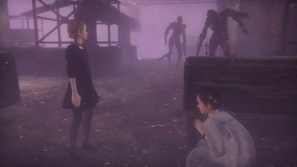生化危机:启示录 2 / Resident Evil Revelations 2+更新1.0.1 Switch NSP中文