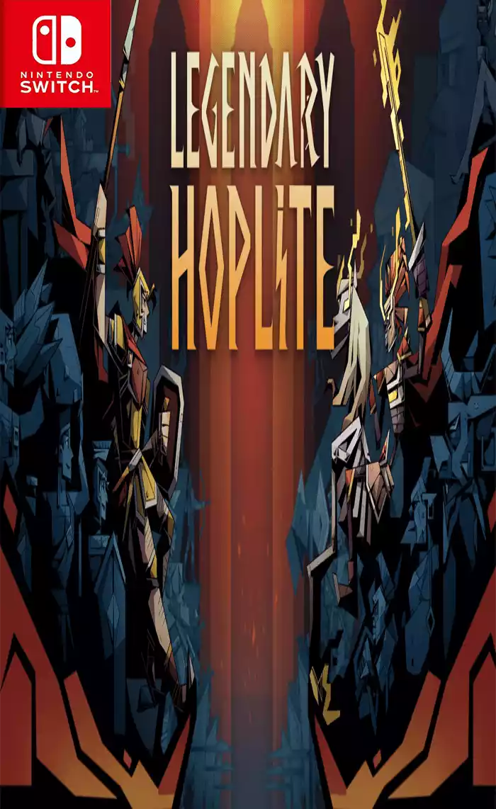 传奇重装步兵Legendary Hoplite Switch NSP中文