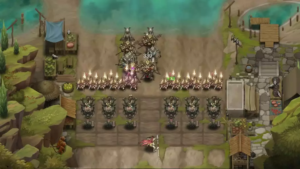 传奇重装步兵Legendary Hoplite Switch NSP中文