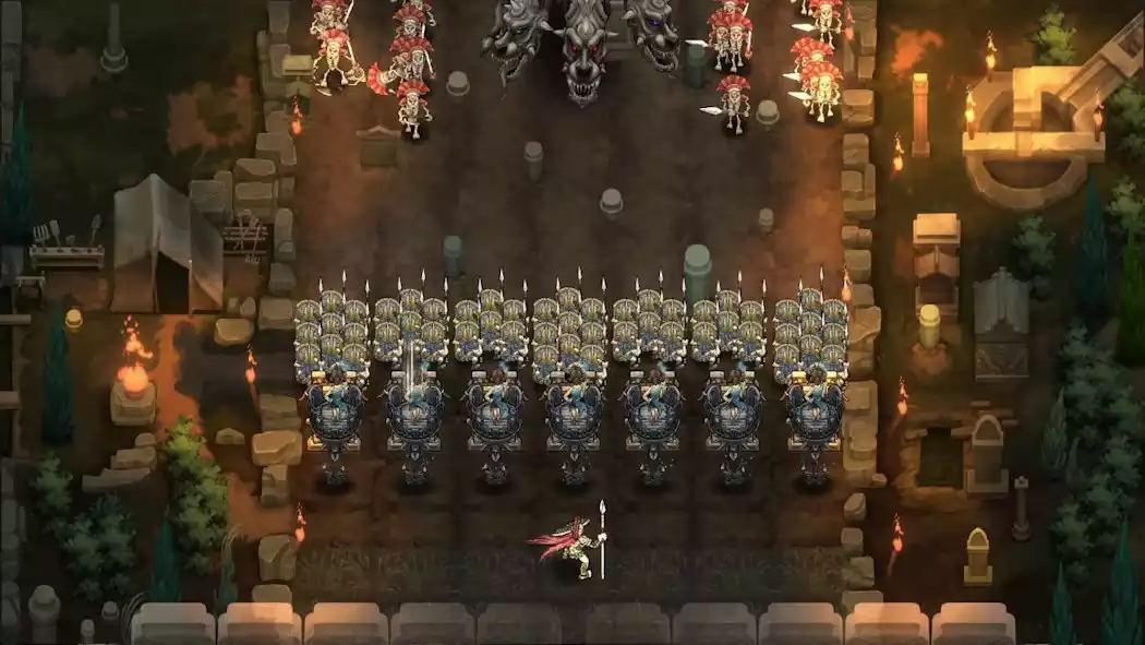 传奇重装步兵Legendary Hoplite Switch NSP中文