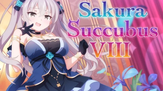 樱花魅魔 8 Sakura Succubus 8 中文