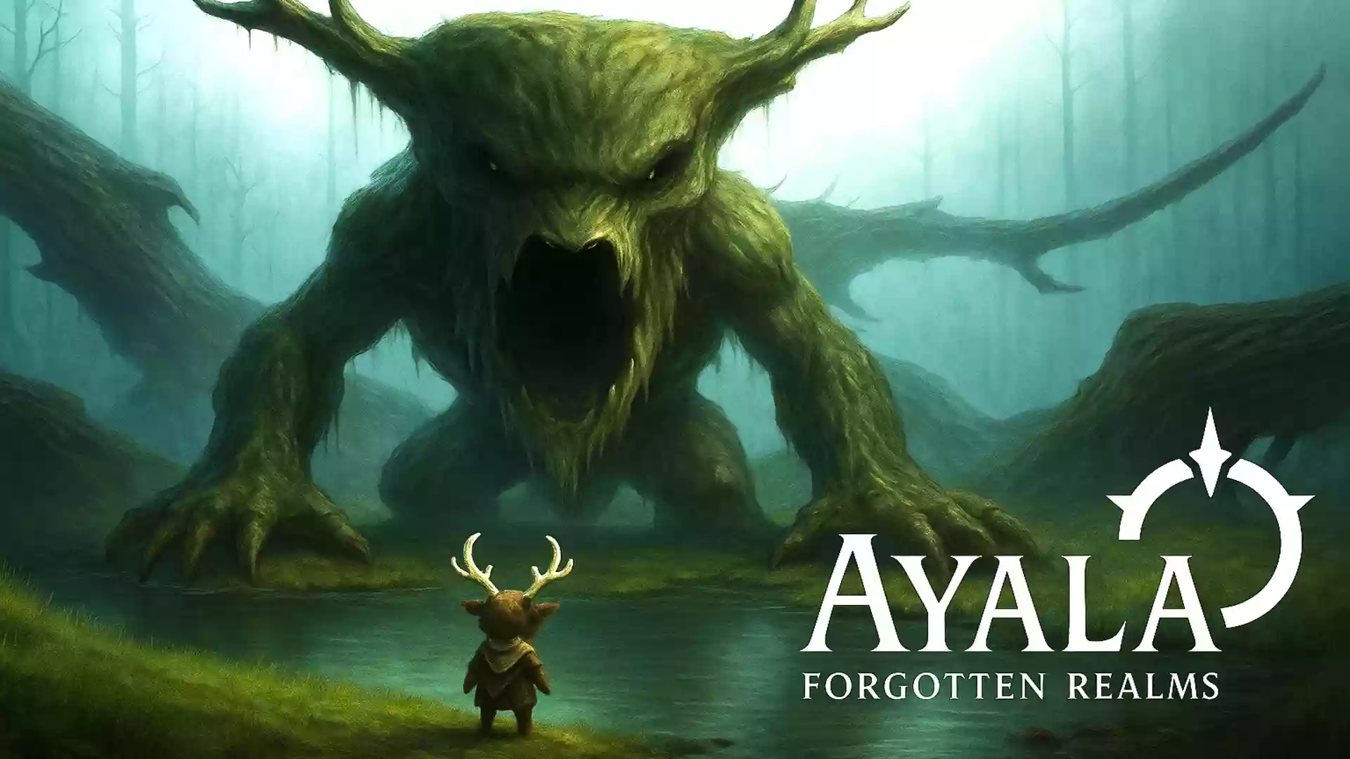阿亚拉:被遗忘的国度Ayala: Forgotten Realms Switch NSP (v1.0.0)中文