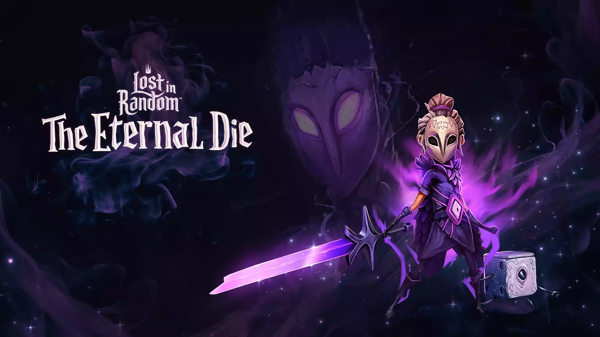 迷失混沌王国:永恒之骰Lost in Random: The Eternal Die Switch NSP (v1.2.29036)中文