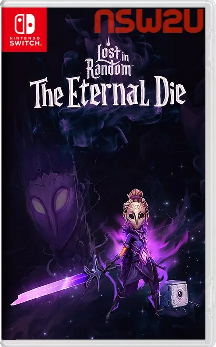 迷失混沌王国:永恒之骰Lost in Random: The Eternal Die Switch NSP (v1.2.29036)中文