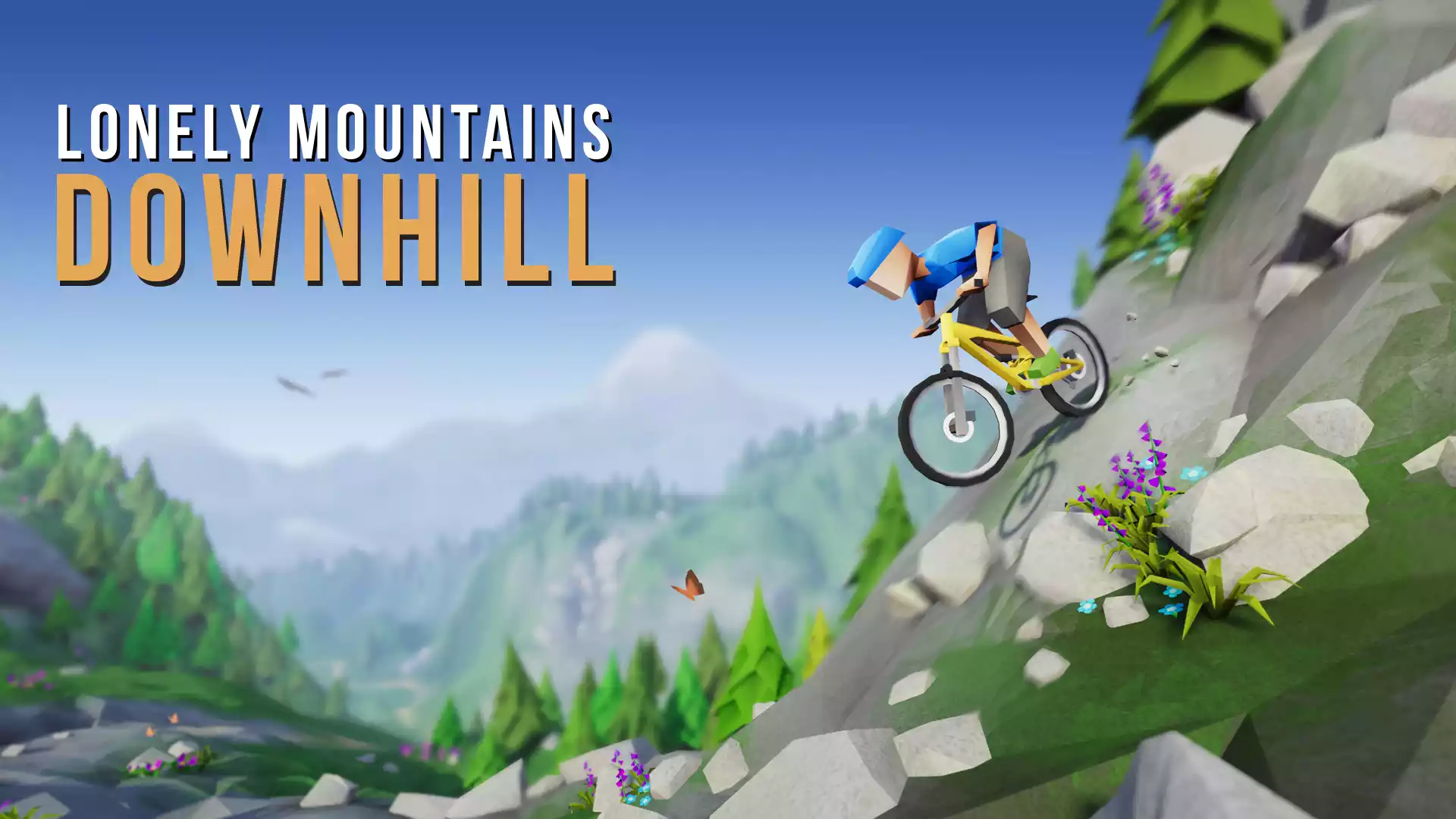 孤山:下山 / Lonely Mountains: Downhill Switch NSP XCI NSZ (v1.6.0 + 5DLC)中文