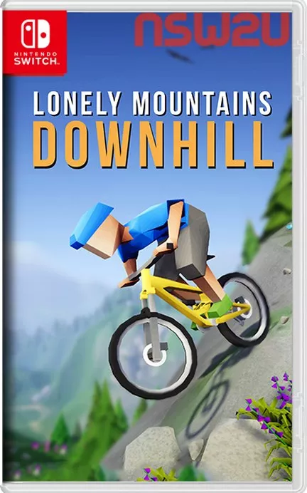 孤山:下山 / Lonely Mountains: Downhill Switch NSP XCI NSZ (v1.6.0 + 5DLC)中文