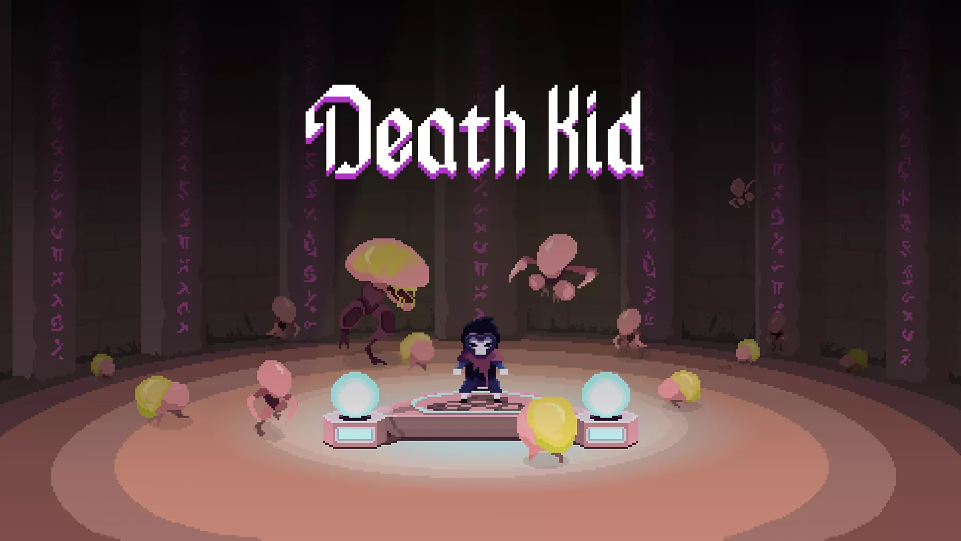 不死小子 / Death Kid Switch NSP (v1.0.1)中文