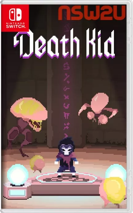 不死小子 / Death Kid Switch NSP (v1.0.1)中文