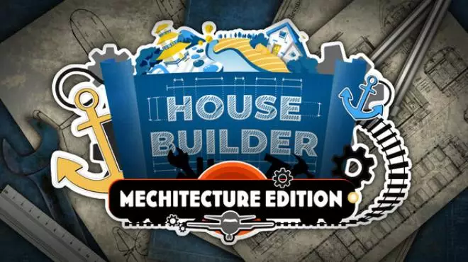 房屋建造者 - 建筑版 DLC / House Builder - Mechitecture Edition DLC 中文