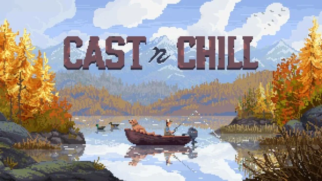 抛竿悠游 Cast n Chill 中文