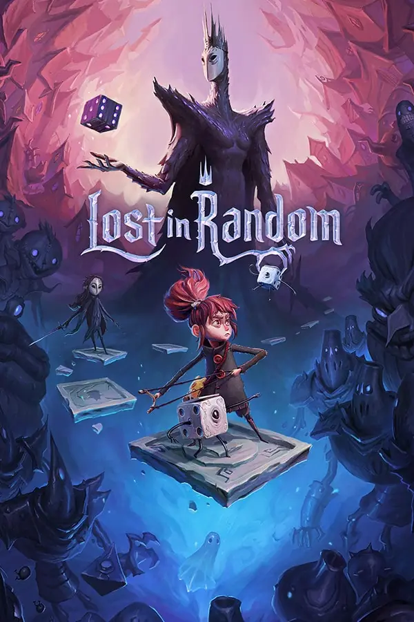 迷失混沌王国:永恒之骰(Lost in Random: The Eternal Die)|Build 18840901|PC中文